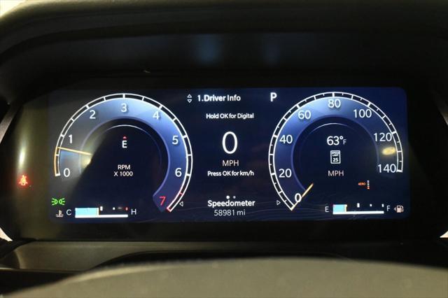 used 2023 Jeep Grand Cherokee L car, priced at $39,000