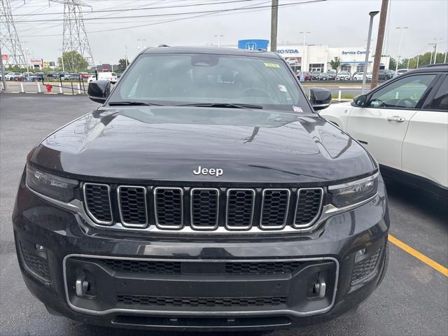 used 2023 Jeep Grand Cherokee L car, priced at $39,000