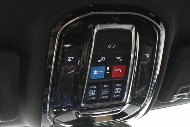 used 2023 Jeep Grand Cherokee L car, priced at $39,000