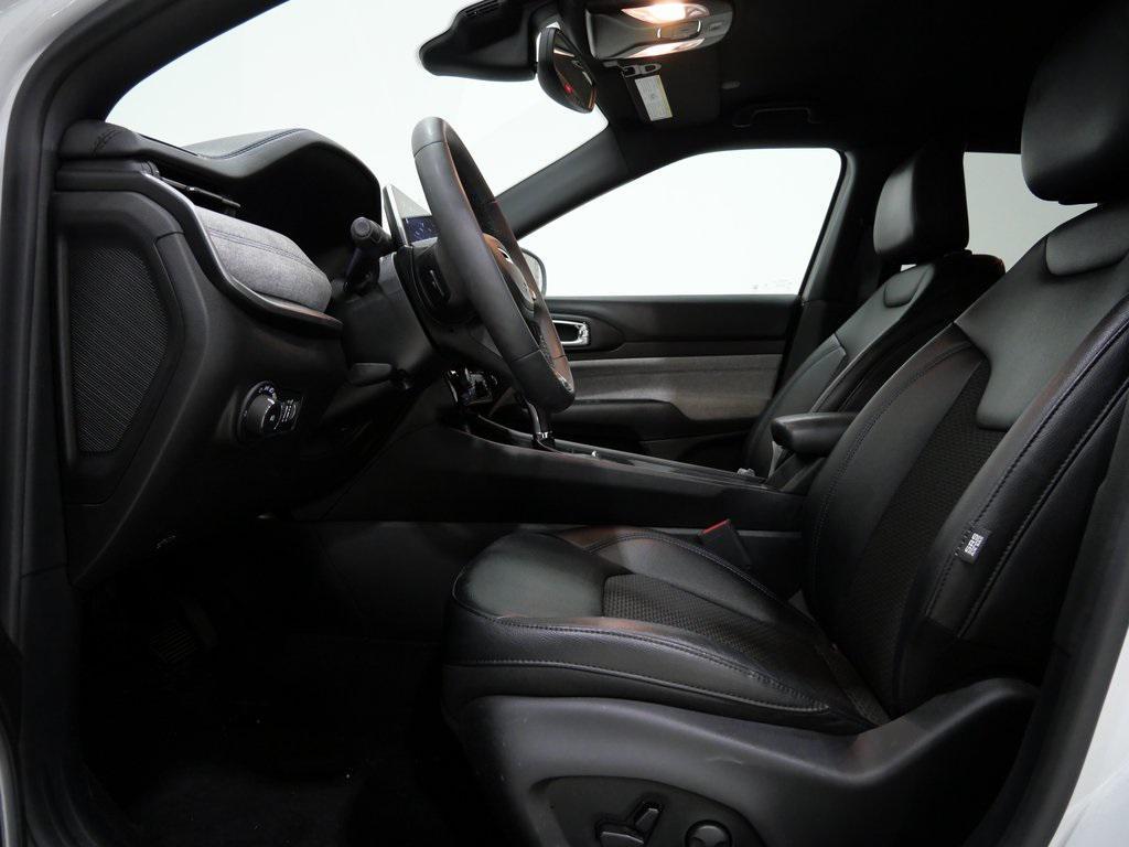 used 2024 Jeep Compass car, priced at $23,000