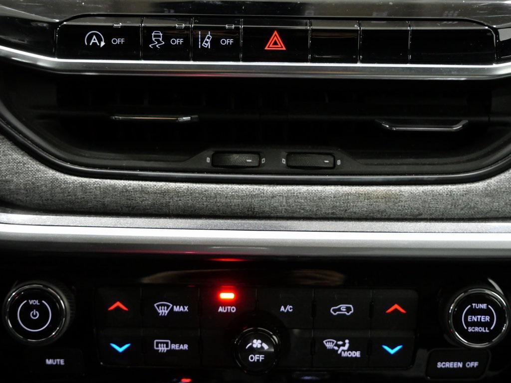 used 2024 Jeep Compass car, priced at $23,000