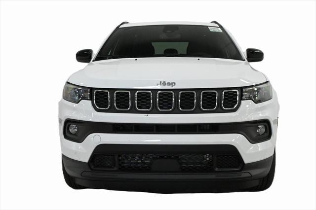 new 2024 Jeep Compass car, priced at $24,740