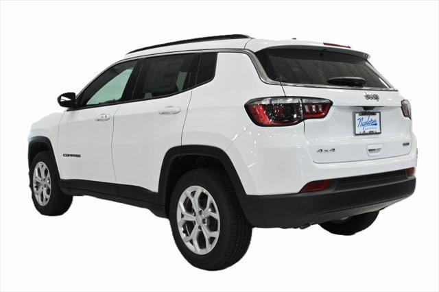 new 2024 Jeep Compass car, priced at $24,740