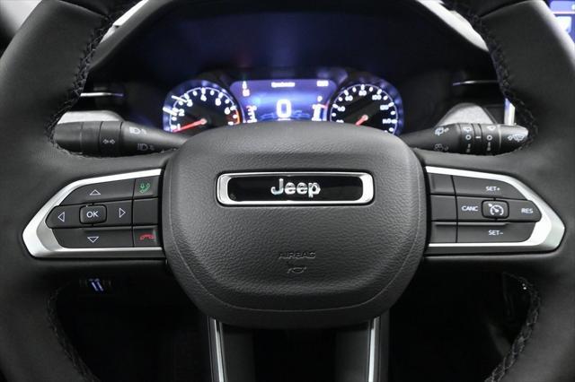 new 2024 Jeep Compass car, priced at $24,740