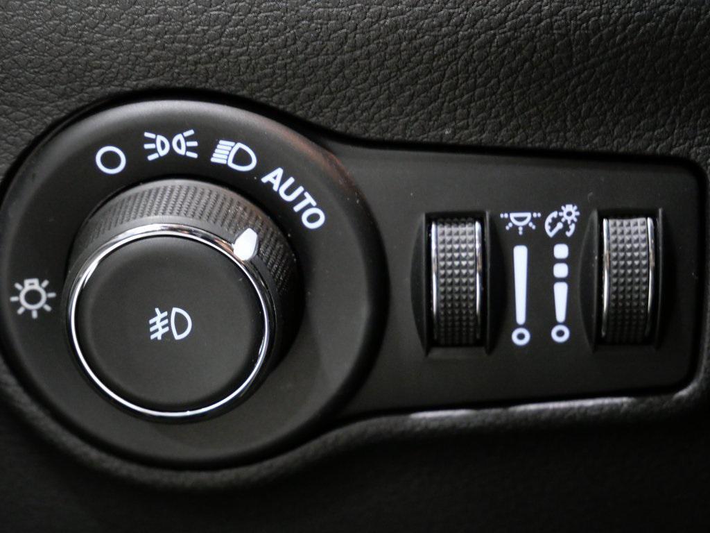 used 2024 Jeep Compass car, priced at $23,000