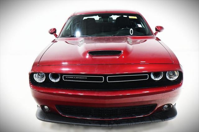 used 2021 Dodge Challenger car, priced at $24,500