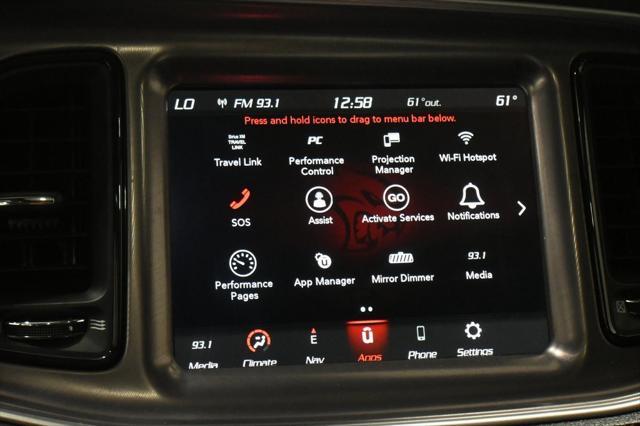 used 2021 Dodge Challenger car, priced at $24,500