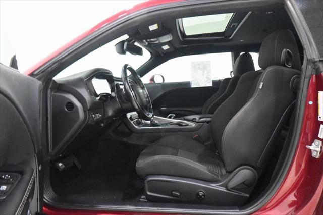 used 2021 Dodge Challenger car, priced at $24,500