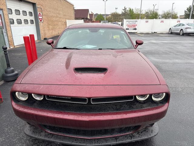 used 2021 Dodge Challenger car, priced at $24,800