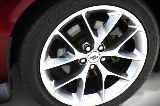 used 2021 Dodge Challenger car, priced at $24,500