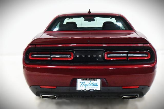 used 2021 Dodge Challenger car, priced at $24,500