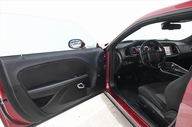 used 2021 Dodge Challenger car, priced at $24,500