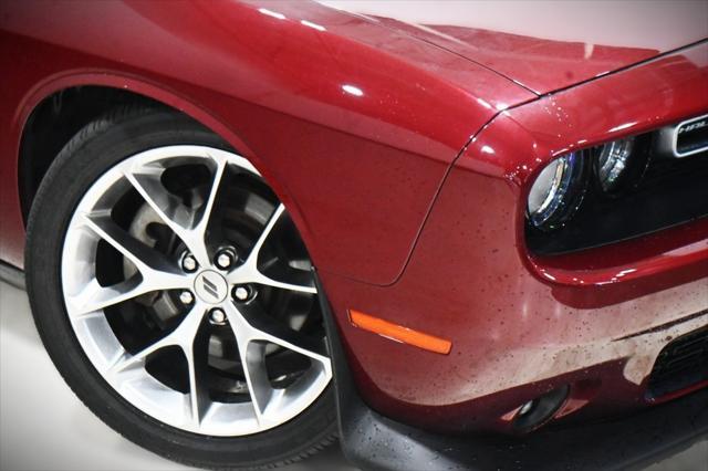 used 2021 Dodge Challenger car, priced at $24,500