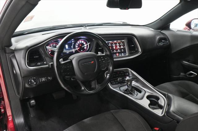 used 2021 Dodge Challenger car, priced at $24,500