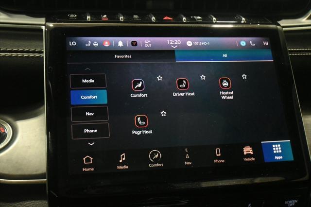 used 2022 Jeep Grand Cherokee L car, priced at $33,800