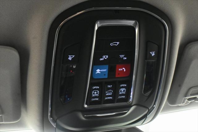 used 2022 Jeep Grand Cherokee L car, priced at $33,800