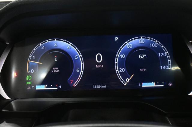used 2022 Jeep Grand Cherokee L car, priced at $33,800