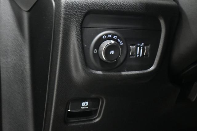 used 2022 Jeep Grand Cherokee L car, priced at $33,800