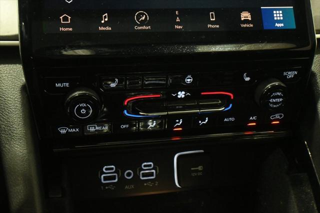 used 2022 Jeep Grand Cherokee L car, priced at $33,800