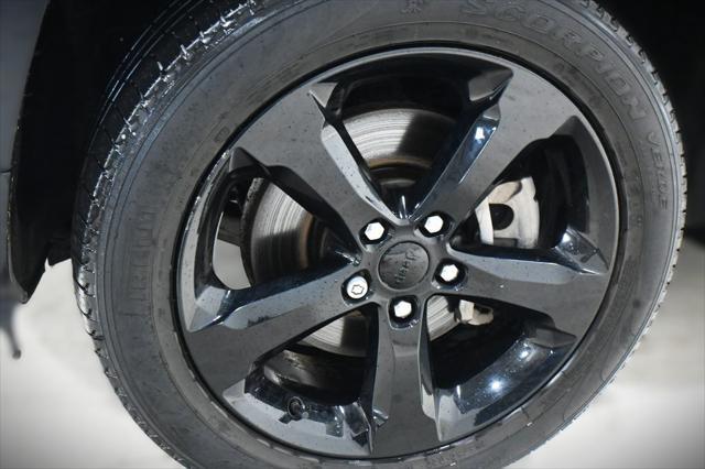 used 2022 Jeep Grand Cherokee L car, priced at $33,800