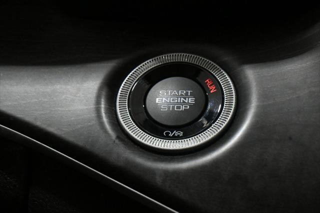 used 2022 Jeep Grand Cherokee L car, priced at $33,800