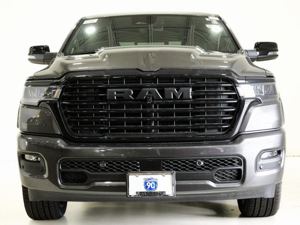 new 2026 Ram 1500 car, priced at $63,243