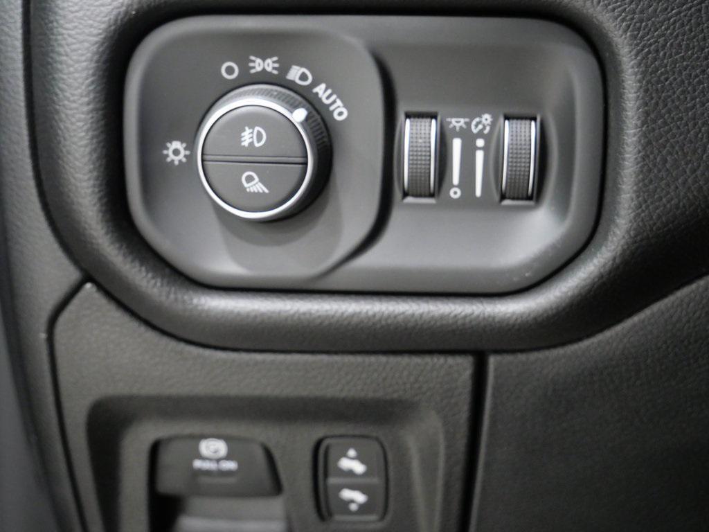 new 2026 Ram 1500 car, priced at $63,243