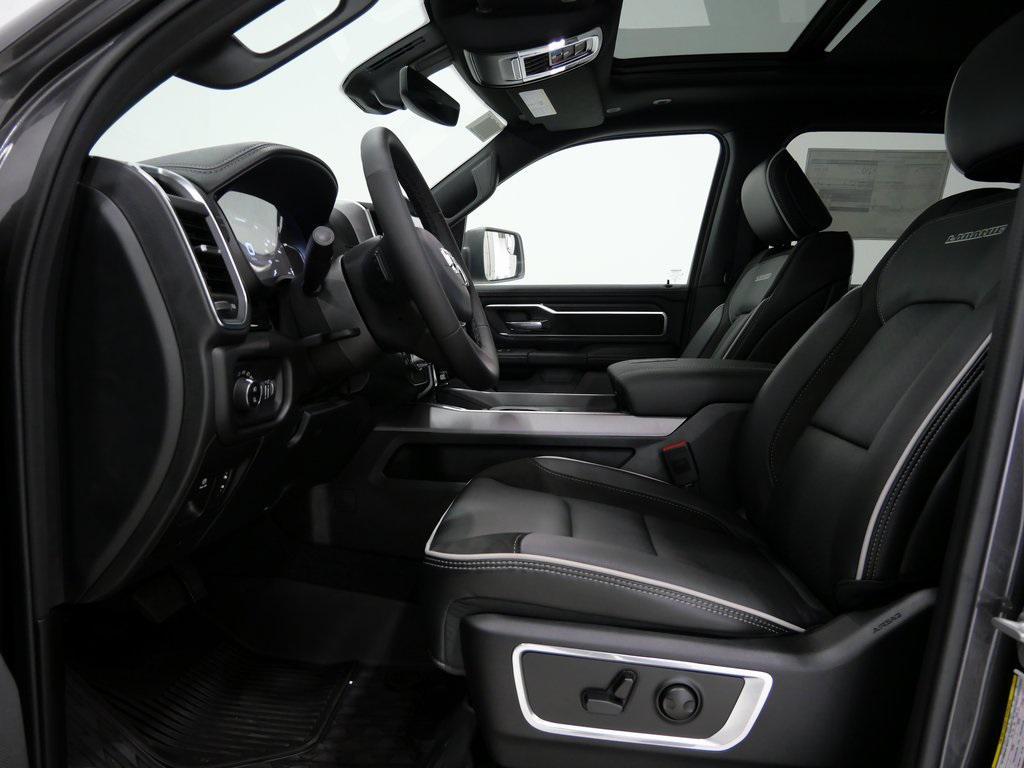 new 2026 Ram 1500 car, priced at $63,243