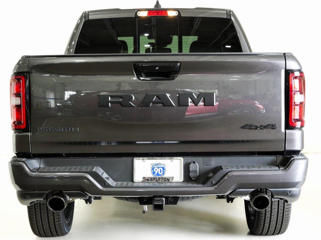 new 2026 Ram 1500 car, priced at $63,243