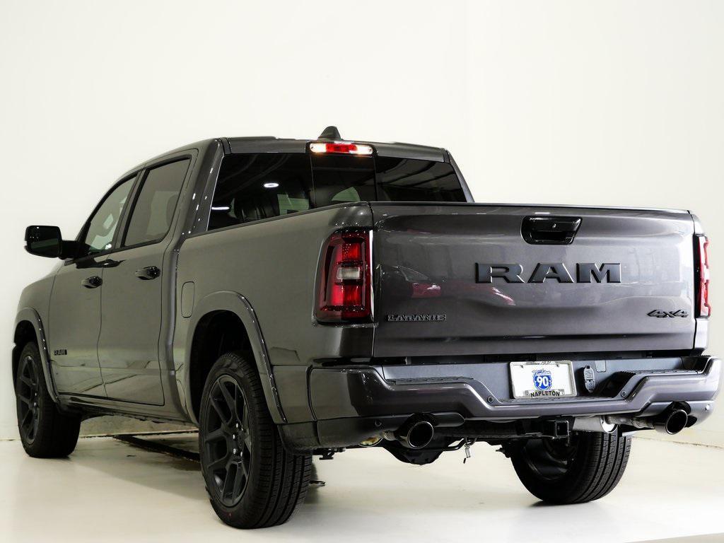 new 2026 Ram 1500 car, priced at $63,243