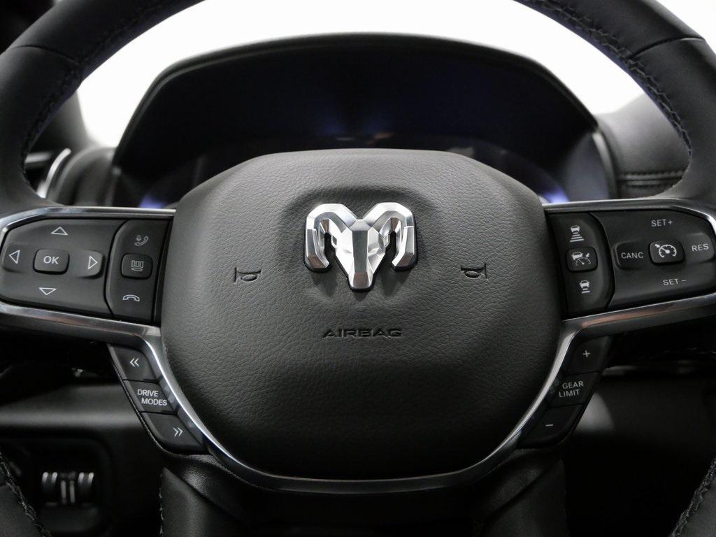 new 2026 Ram 1500 car, priced at $63,243