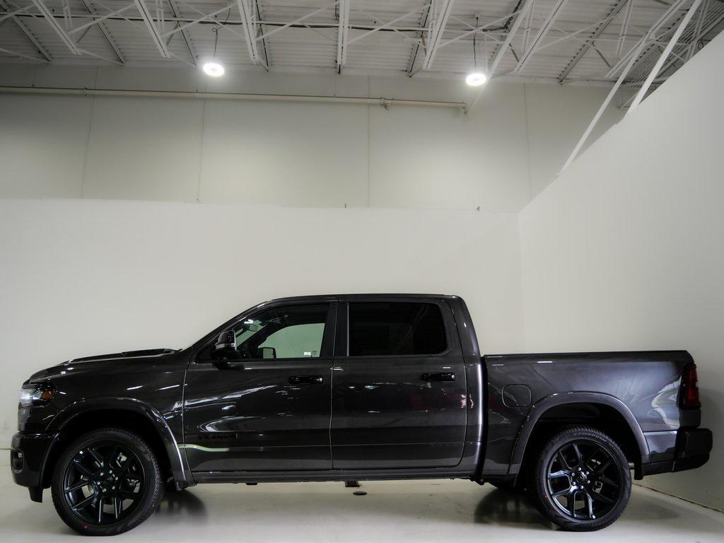 new 2026 Ram 1500 car, priced at $63,243