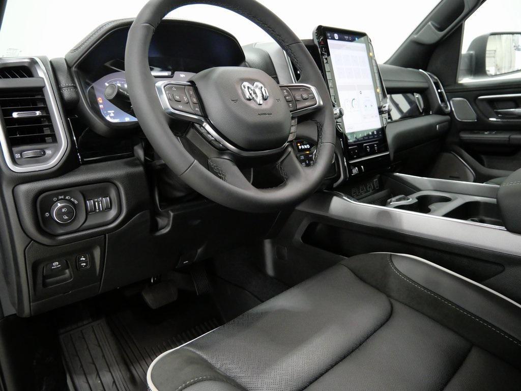 new 2026 Ram 1500 car, priced at $63,243