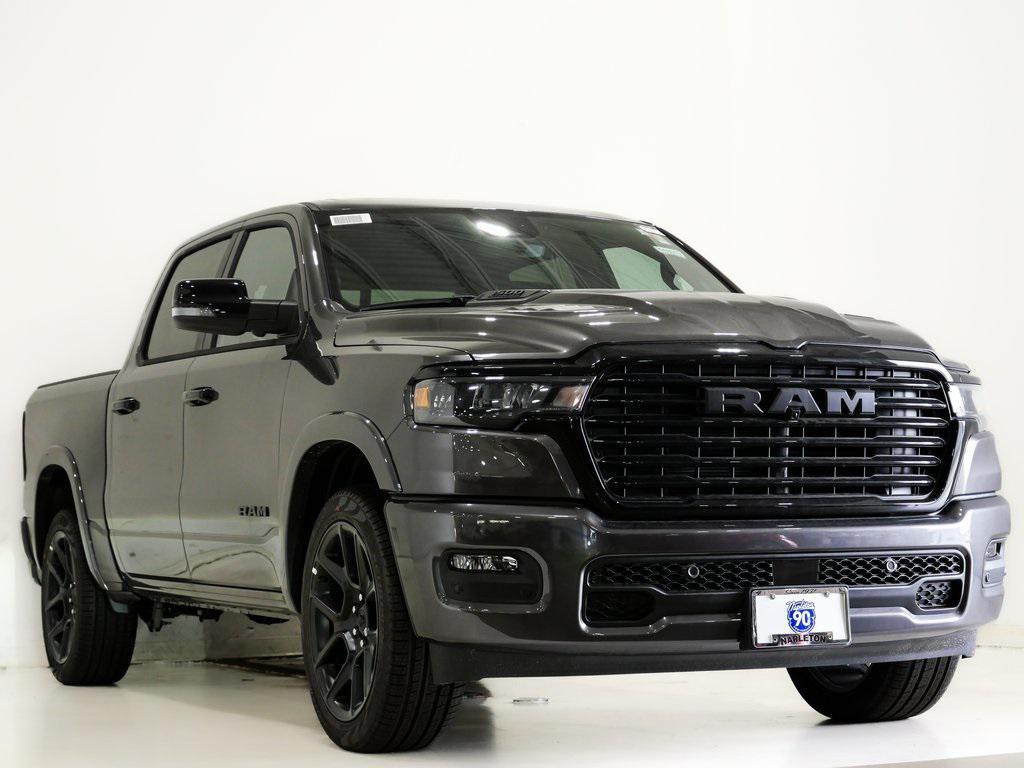 new 2026 Ram 1500 car, priced at $63,243
