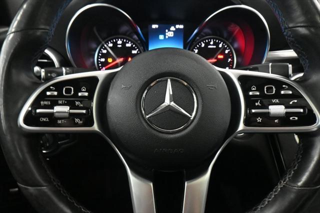 used 2019 Mercedes-Benz C-Class car, priced at $18,800