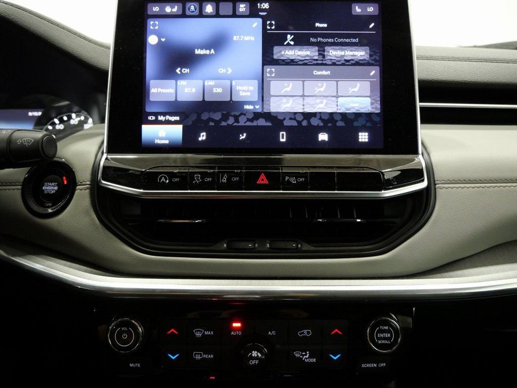 used 2023 Jeep Compass car, priced at $21,000