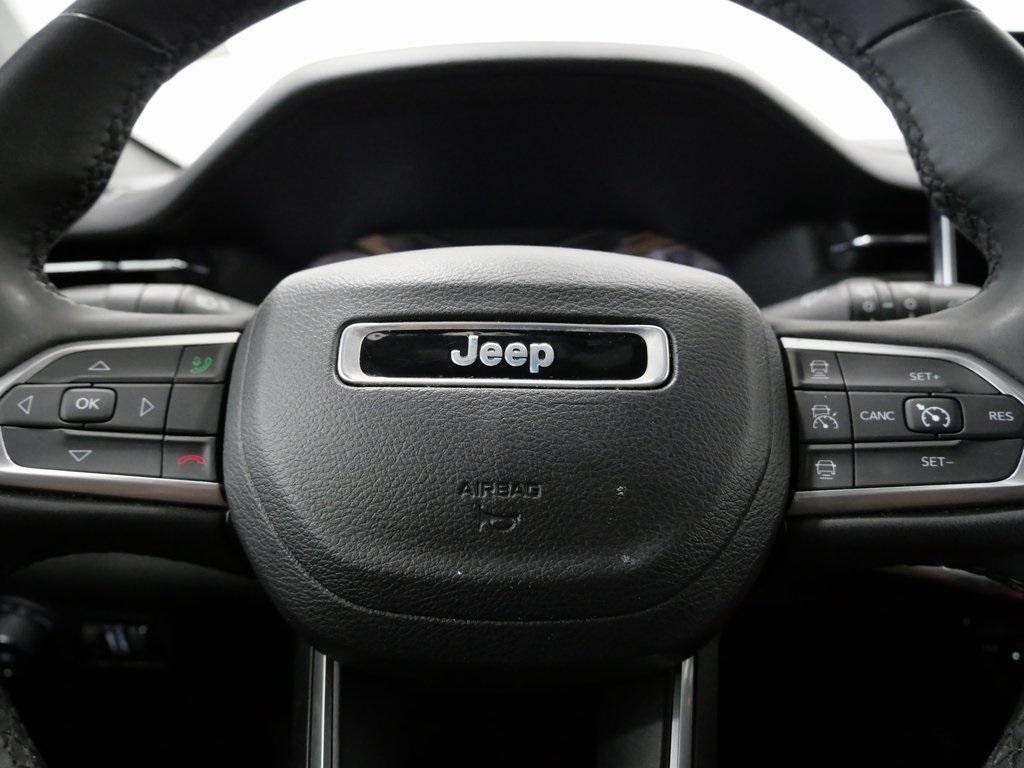 used 2023 Jeep Compass car, priced at $21,000