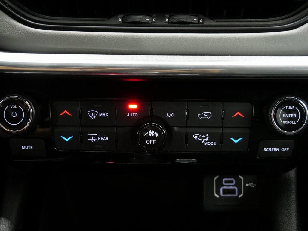 used 2023 Jeep Compass car, priced at $21,000