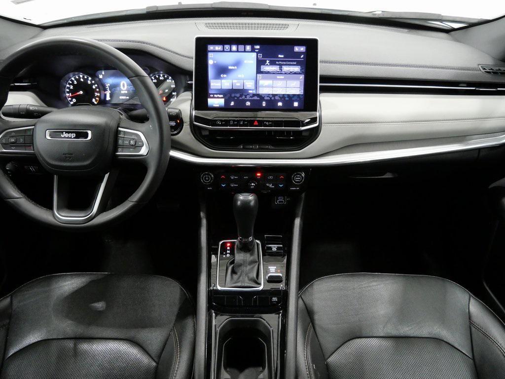 used 2023 Jeep Compass car, priced at $21,000