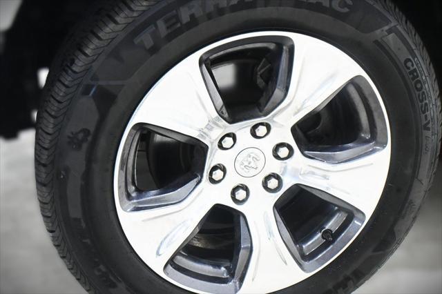 used 2022 Ram 1500 car, priced at $41,000