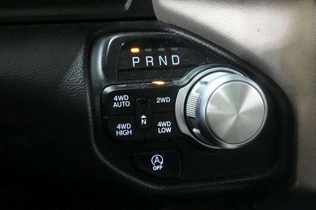 used 2022 Ram 1500 car, priced at $41,000