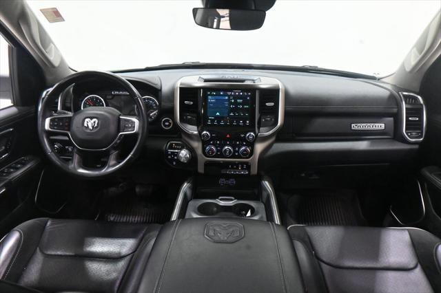 used 2022 Ram 1500 car, priced at $41,000