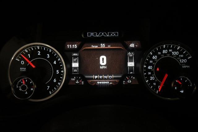 used 2022 Ram 1500 car, priced at $41,000