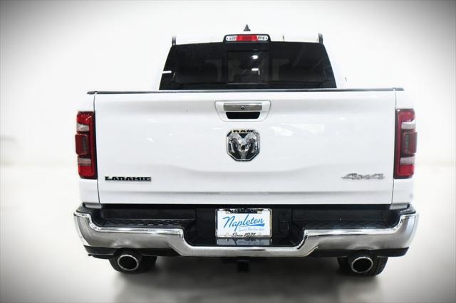used 2022 Ram 1500 car, priced at $41,000