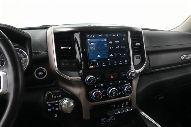 used 2022 Ram 1500 car, priced at $41,000