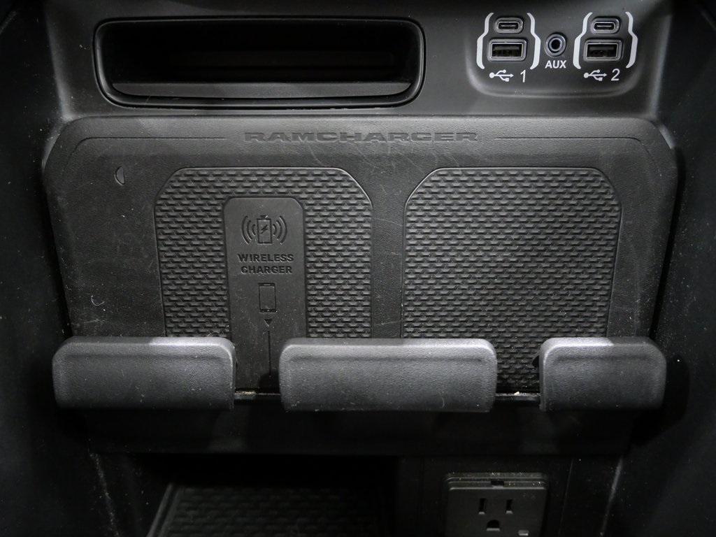 used 2023 Ram 1500 car, priced at $45,000
