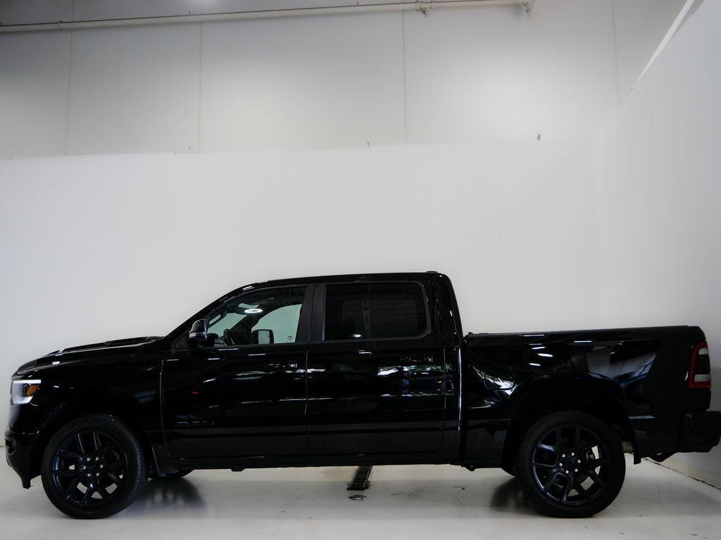 used 2023 Ram 1500 car, priced at $45,000