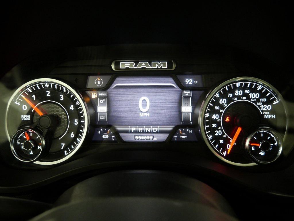 used 2023 Ram 1500 car, priced at $45,000
