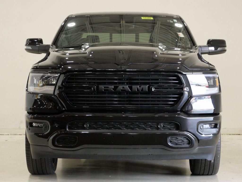 used 2023 Ram 1500 car, priced at $45,000