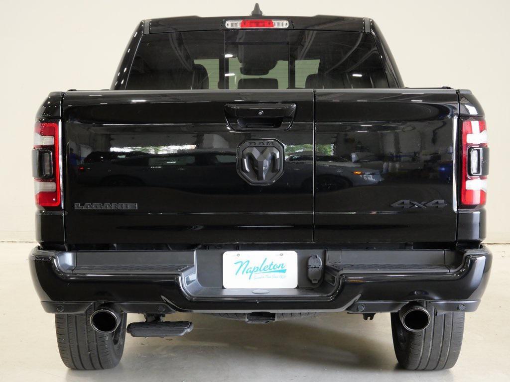 used 2023 Ram 1500 car, priced at $45,000